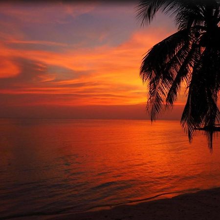 Sibaja Palms Sunset Beach Luxury Villa Taling Ngam Beach المظهر الخارجي الصورة
