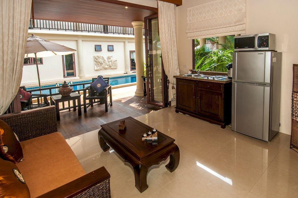 Sibaja Palms Sunset Beach Luxury Villa Taling Ngam Beach المظهر الخارجي الصورة