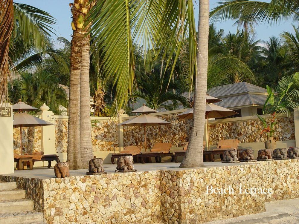 Sibaja Palms Sunset Beach Luxury Villa Taling Ngam Beach المظهر الخارجي الصورة