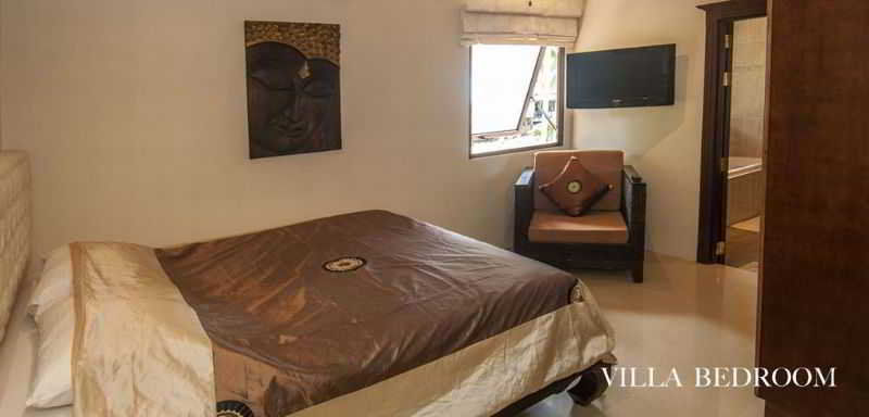 Sibaja Palms Sunset Beach Luxury Villa Taling Ngam Beach المظهر الخارجي الصورة