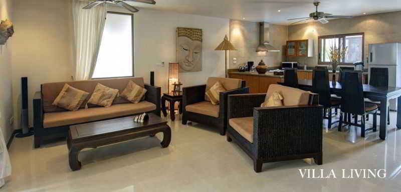 Sibaja Palms Sunset Beach Luxury Villa Taling Ngam Beach المظهر الخارجي الصورة