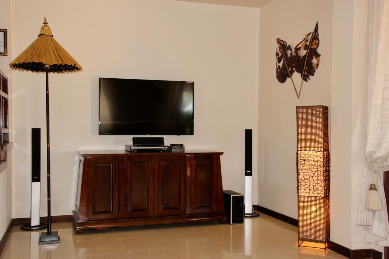 Sibaja Palms Sunset Beach Luxury Villa Taling Ngam Beach المظهر الخارجي الصورة