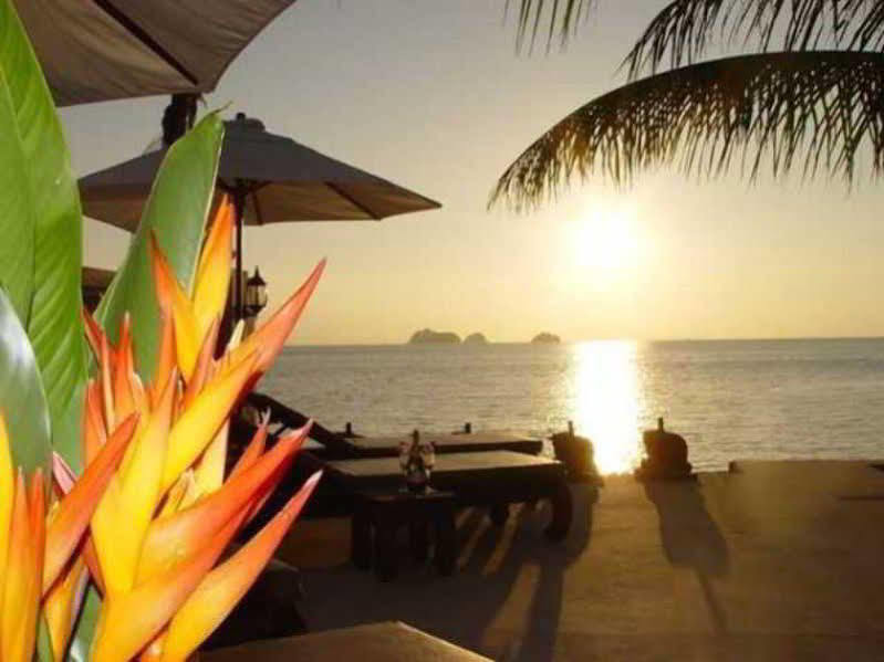Sibaja Palms Sunset Beach Luxury Villa Taling Ngam Beach المظهر الخارجي الصورة