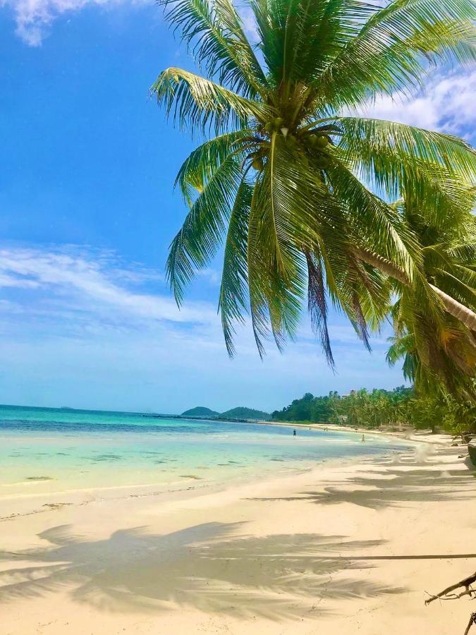 Sibaja Palms Sunset Beach Luxury Villa Taling Ngam Beach المظهر الخارجي الصورة