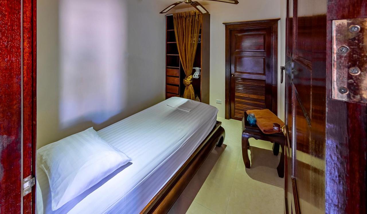 Sibaja Palms Sunset Beach Luxury Villa Taling Ngam Beach المظهر الخارجي الصورة