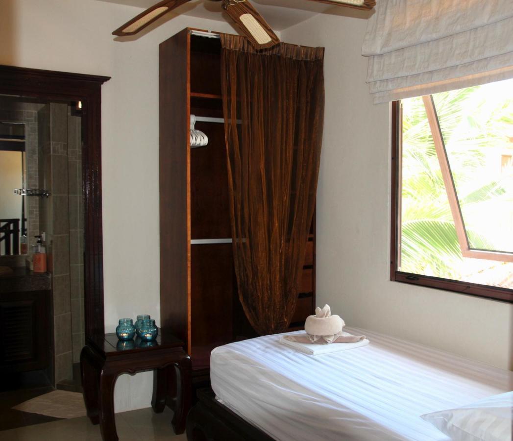 Sibaja Palms Sunset Beach Luxury Villa Taling Ngam Beach المظهر الخارجي الصورة