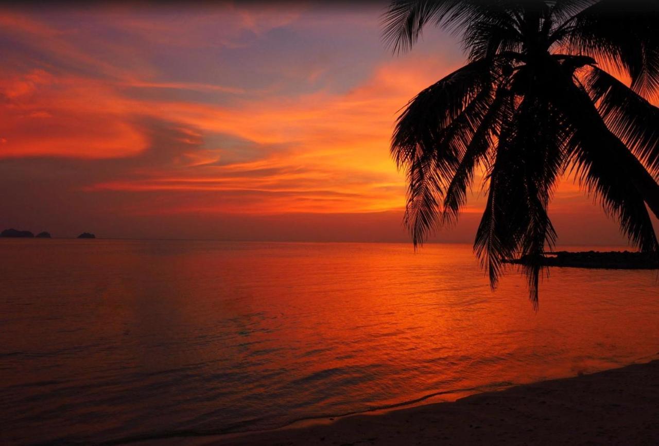 Sibaja Palms Sunset Beach Luxury Villa Taling Ngam Beach المظهر الخارجي الصورة