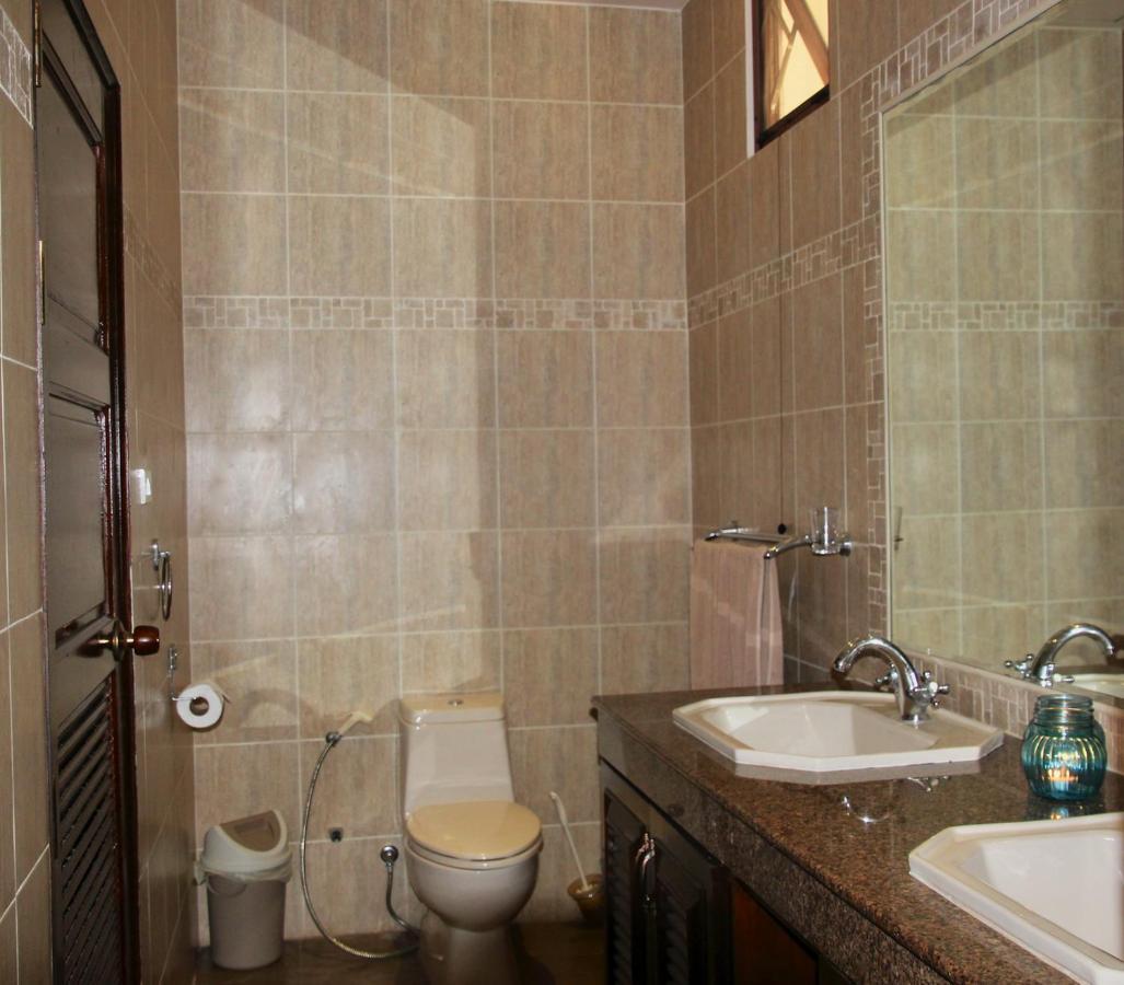 Sibaja Palms Sunset Beach Luxury Villa Taling Ngam Beach المظهر الخارجي الصورة